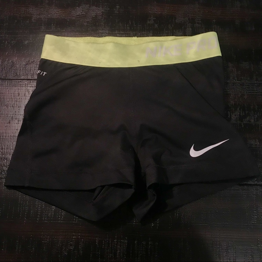 Nike Pro Shorts